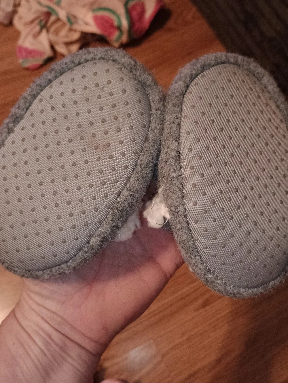 dearfoams gently used